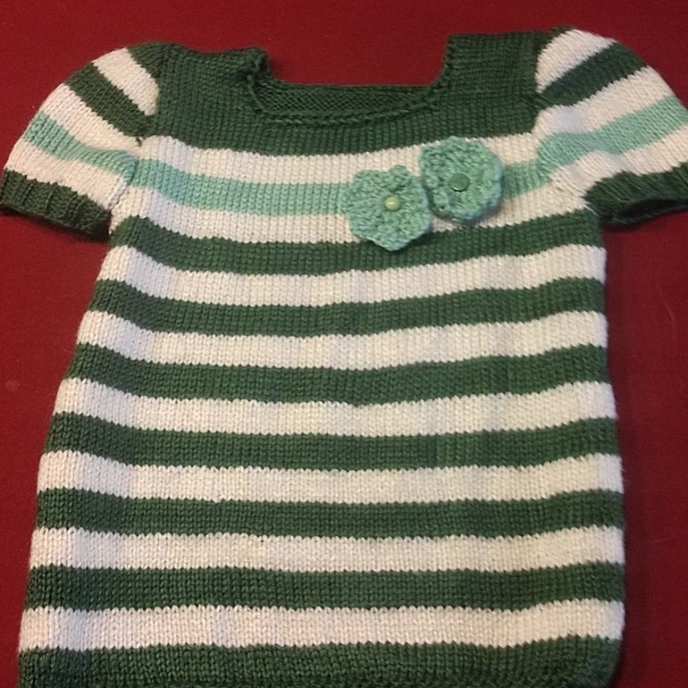 Knit top
